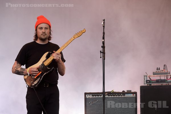 GHOST WOMAN - 2024-05-25 - ANGERS - Le Chabada - Scene Reverberation - Evan Uschenko